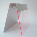 classeur plexi