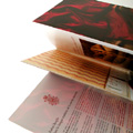 pliage accordeon