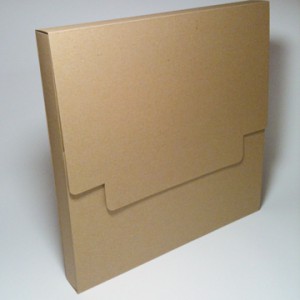 packaging en carton recyclé